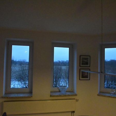 Grosszuegige Wohnung Auf Resthof Jevenstedt Екстериор снимка