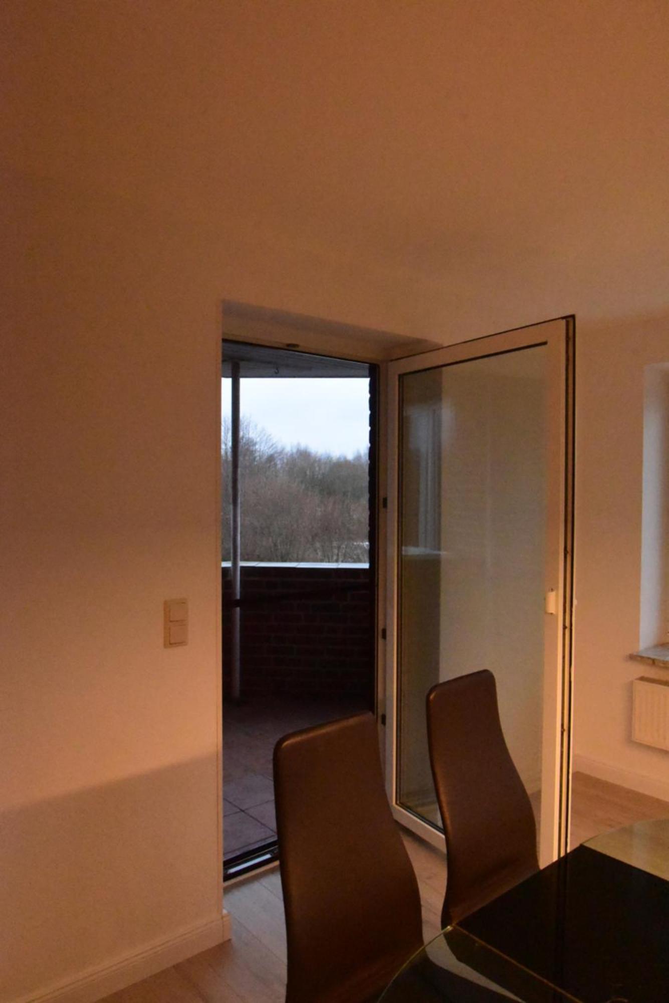 Grosszuegige Wohnung Auf Resthof Jevenstedt Екстериор снимка