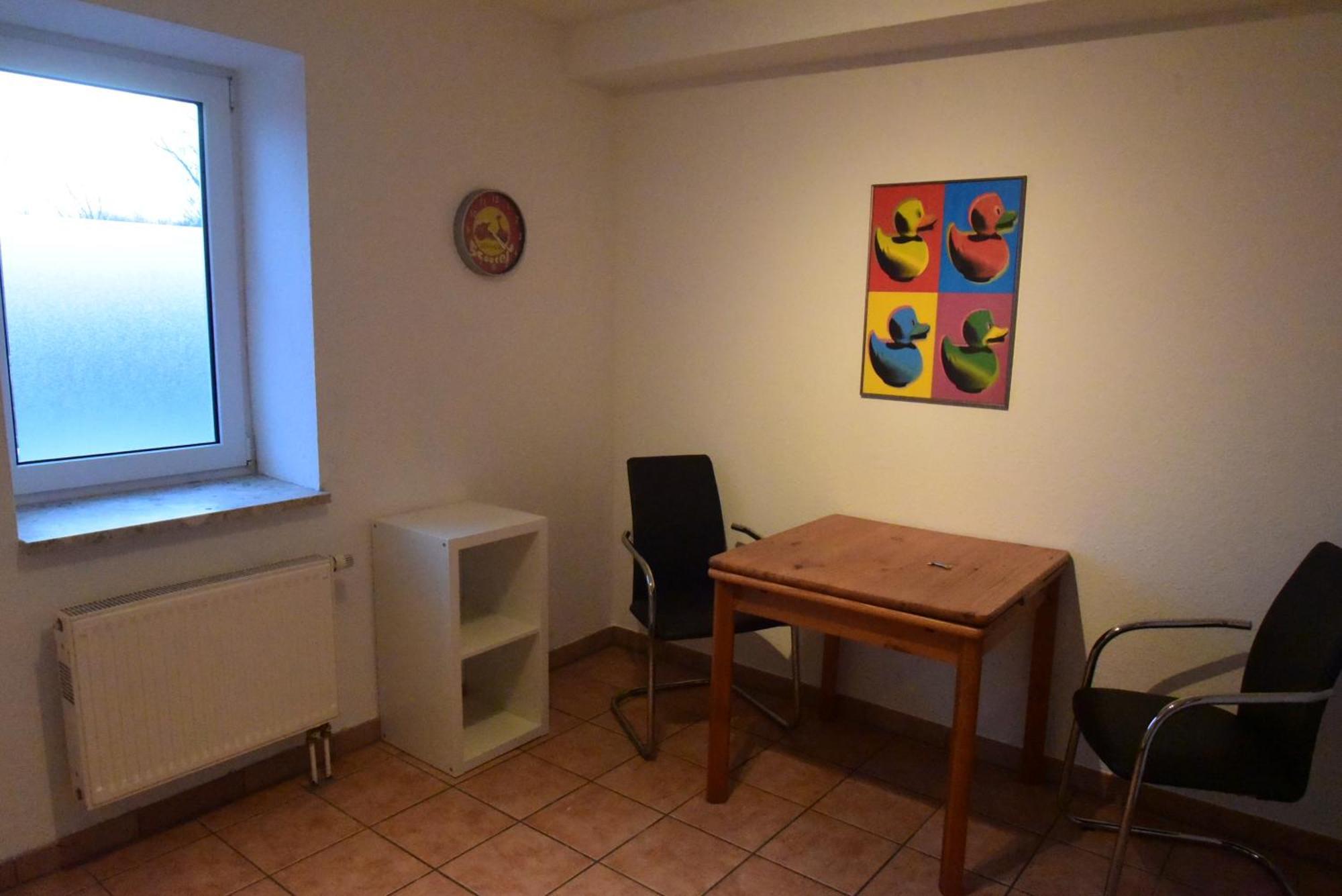 Grosszuegige Wohnung Auf Resthof Jevenstedt Екстериор снимка