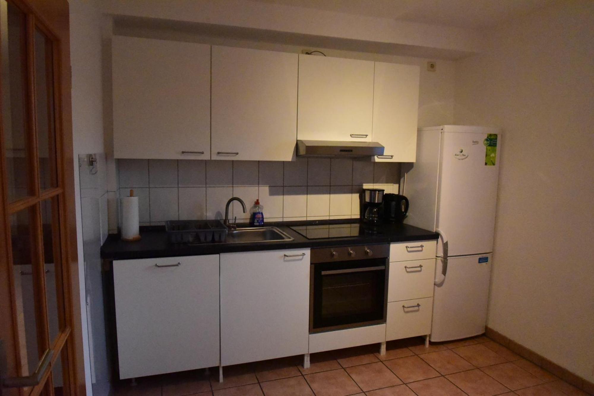 Grosszuegige Wohnung Auf Resthof Jevenstedt Екстериор снимка