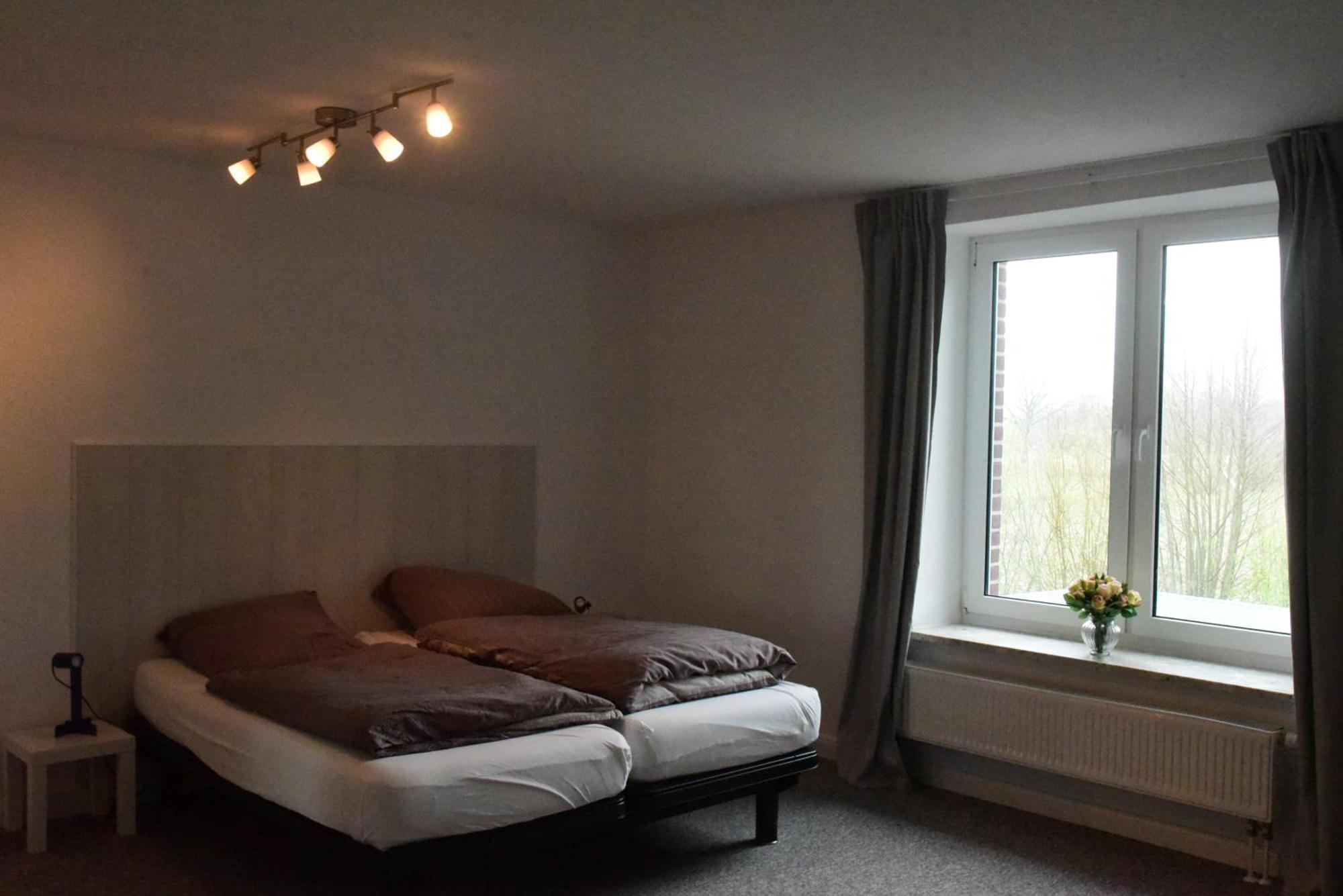 Grosszuegige Wohnung Auf Resthof Jevenstedt Екстериор снимка