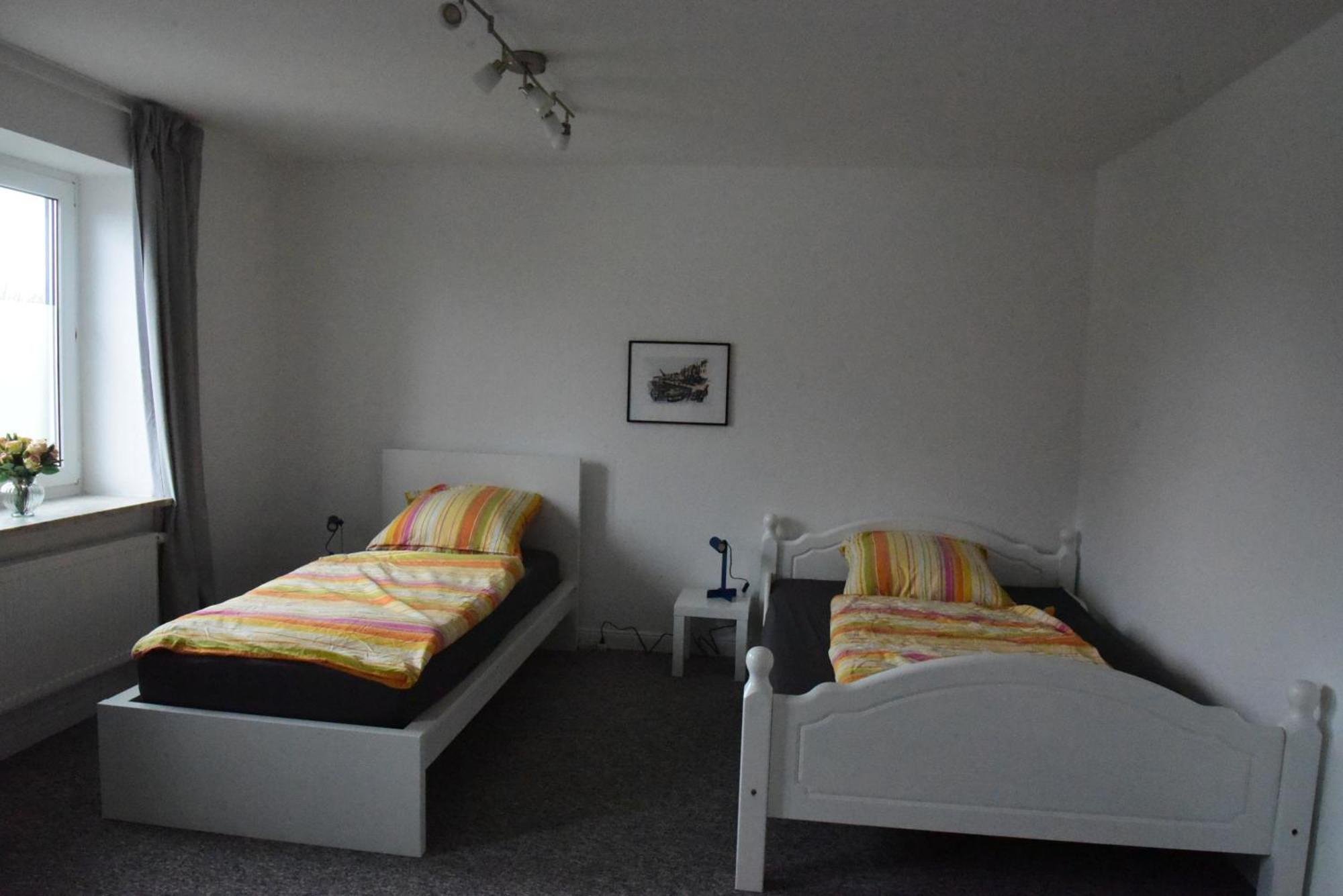 Grosszuegige Wohnung Auf Resthof Jevenstedt Екстериор снимка